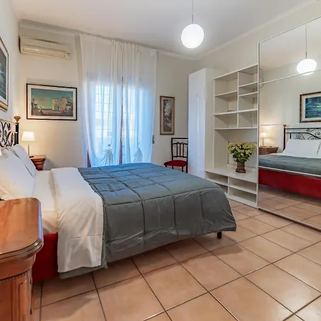Apartment Metro Malatesta Rome